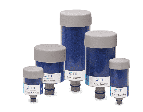 Desiccant Air Breathers