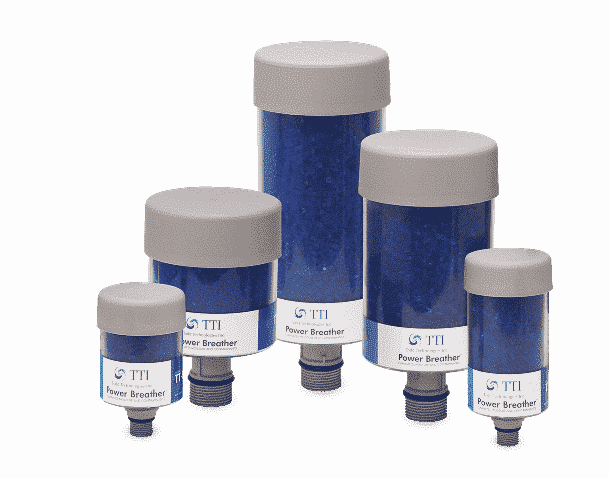 Desiccant Air Breathers